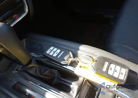 2019 Honda Hr-V Touring из США, поврежденный, VIN 3CZRU6H99KM724944